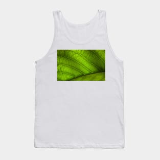 Leaf Tank Top